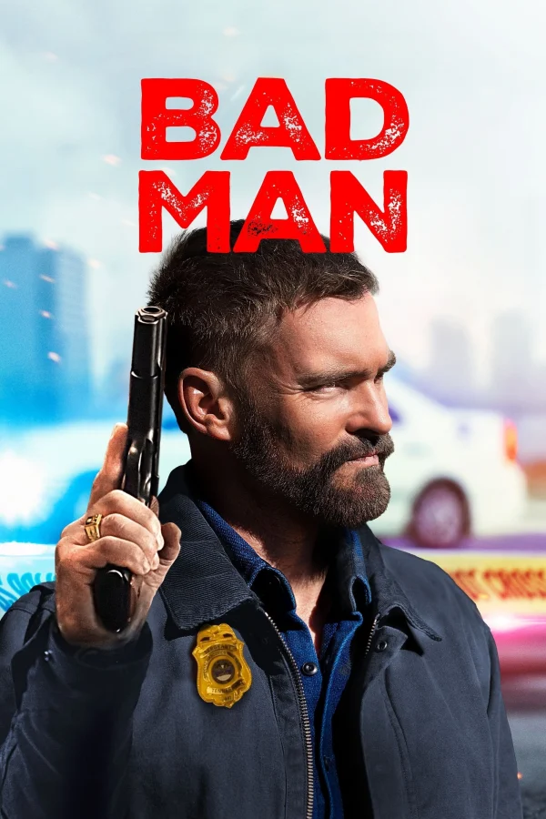 Bad Man - Bad Man (2025) Bad Man - Bad Man (2025)