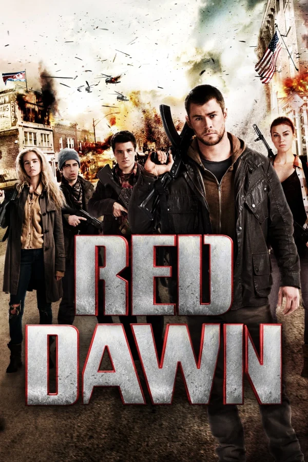 Bình Minh Đỏ - Red Dawn (2012) Bình Minh Đỏ - Red Dawn (2012)