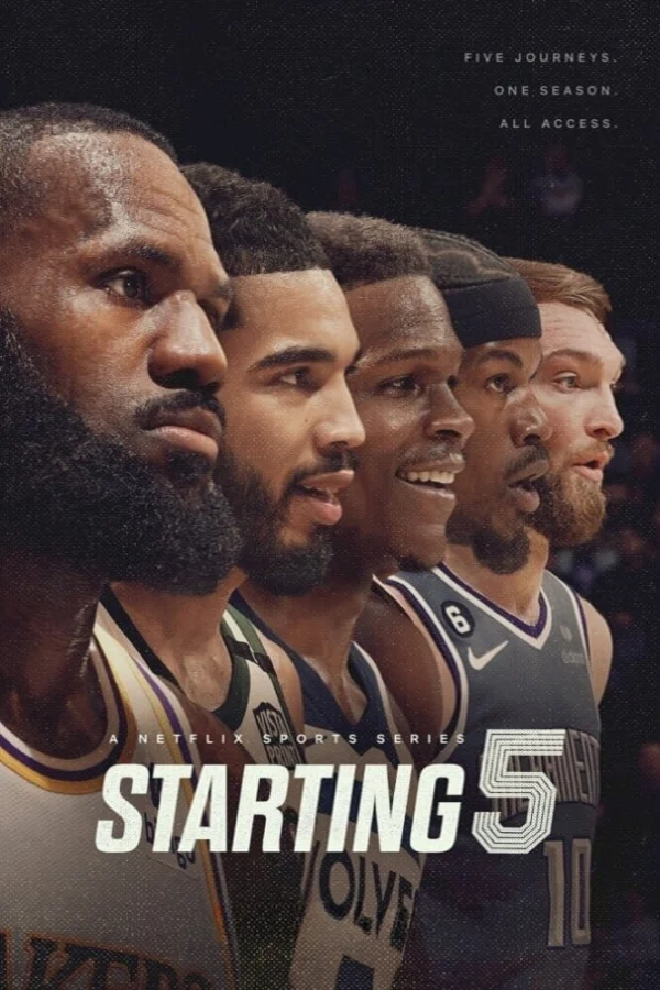 Bộ 5 Ra Quân (Phần 1) - Starting 5 (Season 1) (2024) Bộ 5 Ra Quân (Phần 1) - Starting 5 (Season 1) (2024)