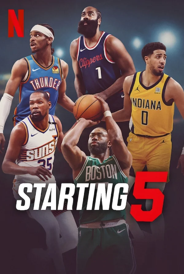 Bộ 5 Ra Quân (Phần 2) - Starting 5 (Season 2) (2025) Bộ 5 Ra Quân (Phần 2) - Starting 5 (Season 2) (2025)