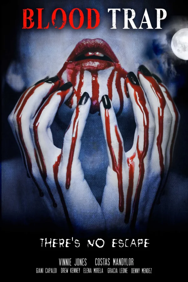 Cạm Bẫy Máu - Blood Trap (2015) Cạm Bẫy Máu - Blood Trap (2015)