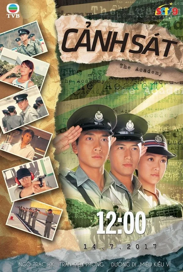 Cảnh Sát (Học cảnh hùng tâm) - The Academy (2005) Cảnh Sát (Học cảnh hùng tâm) - The Academy (2005)