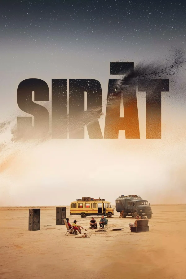 Cây Cầu Sirāt - Sirāt (2025) Cây Cầu Sirāt - Sirāt (2025)