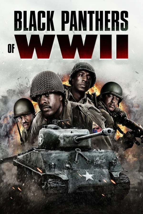 Chiến Binh Da Màu Thế Chiến II - Black Panthers of WWII (2025)