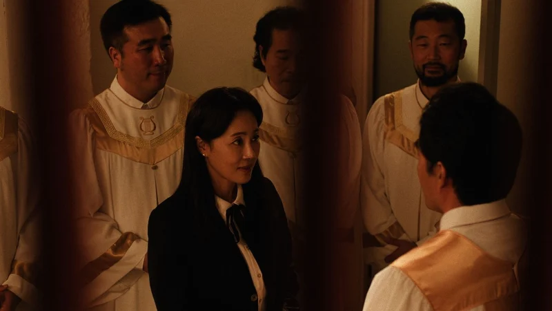 Chung Cư Tội Lỗi - The Unrighteous