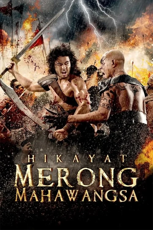 Clash of Empires: The Battle for Asia - Hikayat Merong Mahawangsa