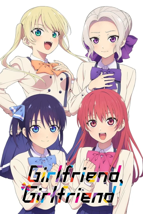 Có Bạn Gái, Lại Thêm Bạn Gái (Phần 1) - Girlfriend, Girlfriend (Season 1) (2021) Có Bạn Gái, Lại Thêm Bạn Gái (Phần 1) - Girlfriend, Girlfriend (Season 1) (2021)