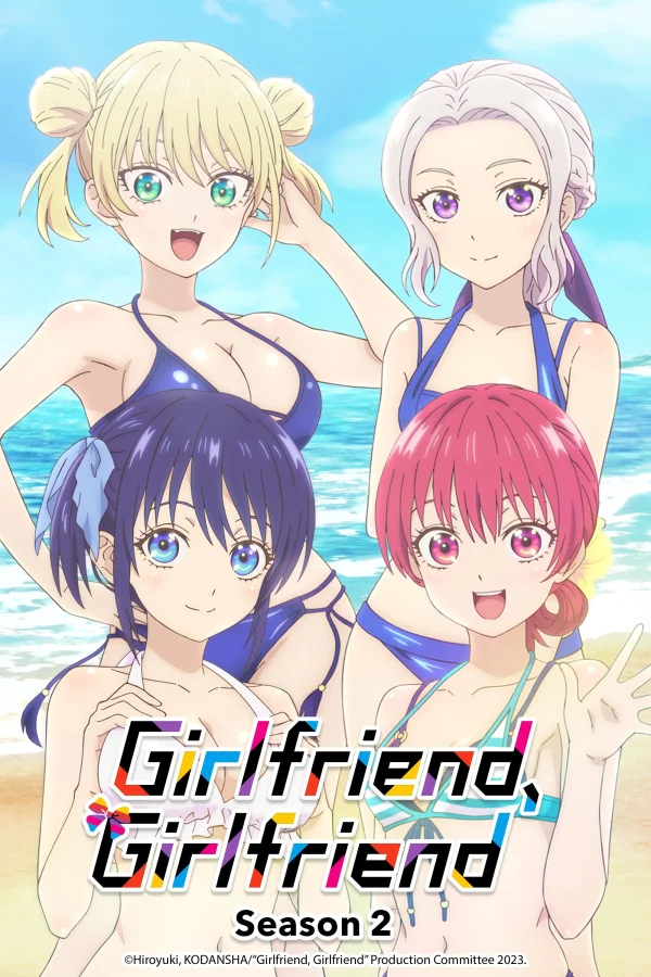Có Bạn Gái, Lại Thêm Bạn Gái (Phần 2) - Girlfriend, Girlfriend (Season 2) (2023) Có Bạn Gái, Lại Thêm Bạn Gái (Phần 2) - Girlfriend, Girlfriend (Season 2) (2023)