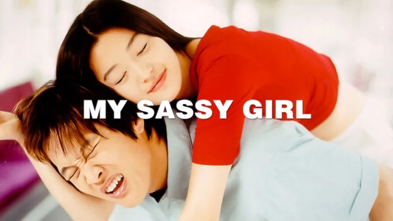 Cô Nàng Ngổ Ngáo - My Sassy Girl