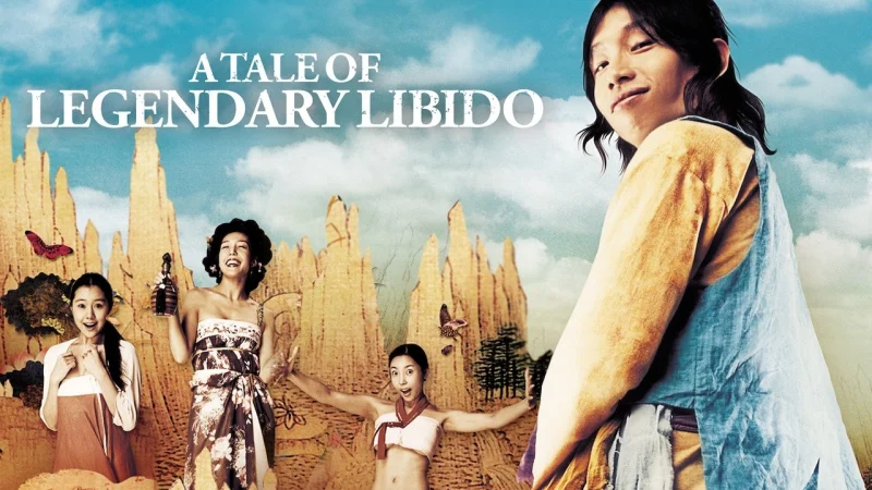Của Quý Huyền Thoại - A Tale of Legendary Libido