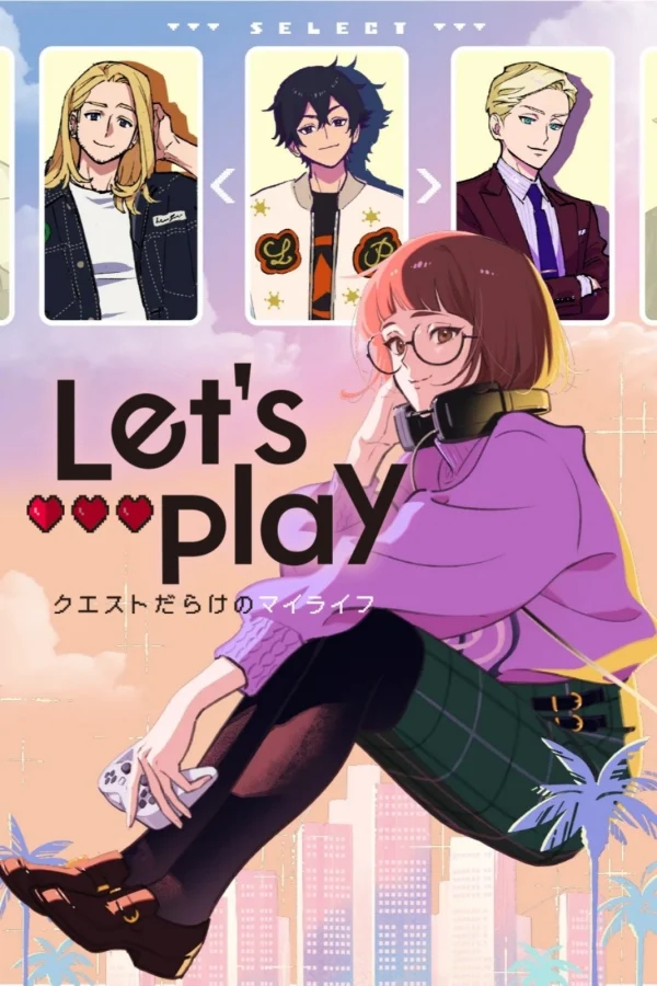 Cùng Chơi Nào - Let's Play (2025) Cùng Chơi Nào - Let's Play (2025)