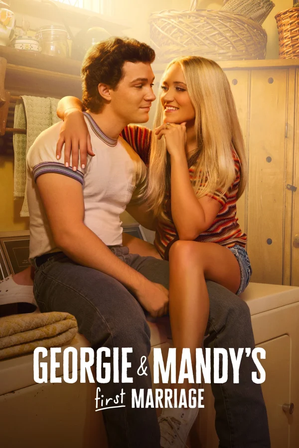 Cuộc Hôn Nhân Đầu của Georgie & Mandy (Phần 2) - Georgie & Mandy's First Marriage (Season 2) (2025) Cuộc Hôn Nhân Đầu của Georgie & Mandy (Phần 2) - Georgie & Mandy's First Marriage (Season 2) (2025)