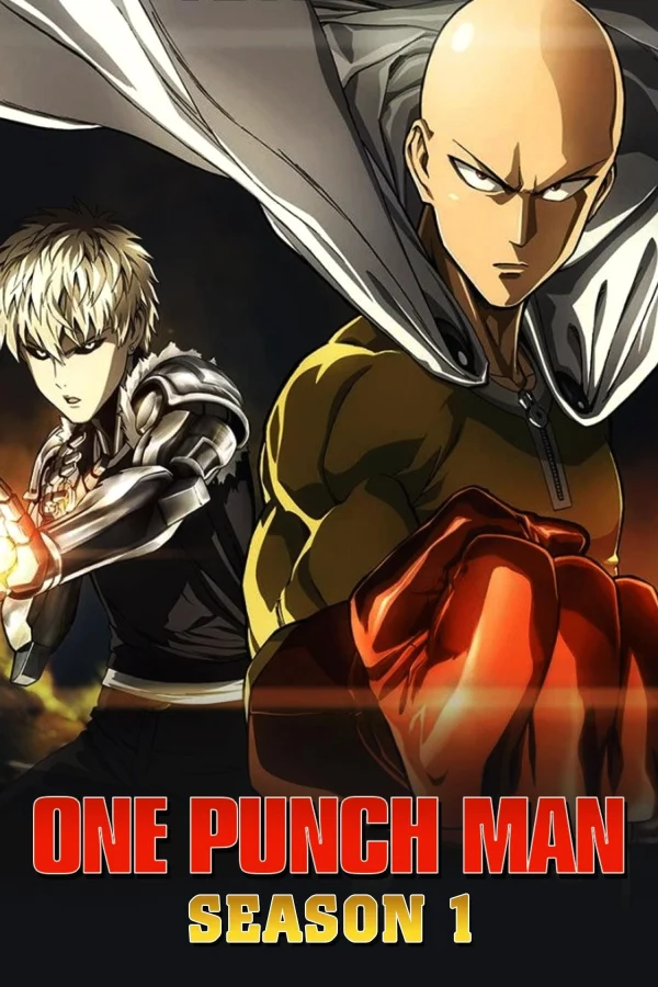 Đấm Phát Chết Luôn (Phần 1) - One Punch Man (Season 1) (2015) Đấm Phát Chết Luôn (Phần 1) - One Punch Man (Season 1) (2015)