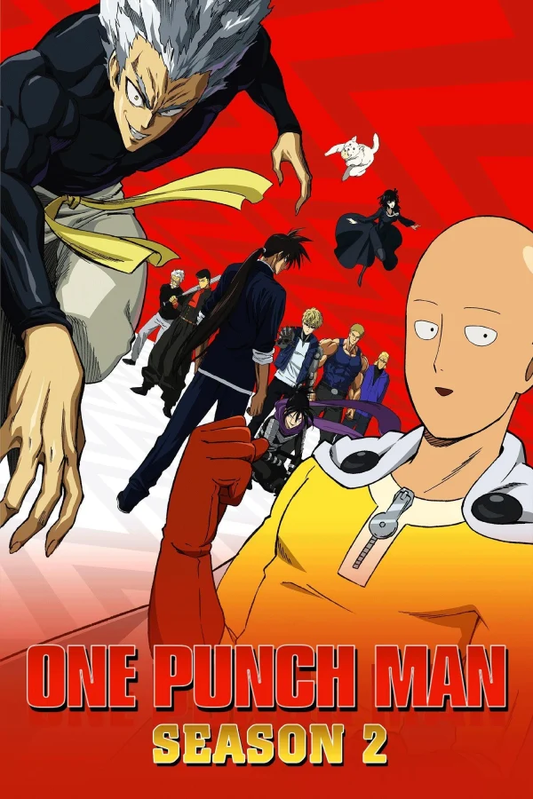 Đấm Phát Chết Luôn (Phần 2) - One Punch Man (Season 2) (2019) Đấm Phát Chết Luôn (Phần 2) - One Punch Man (Season 2) (2019)