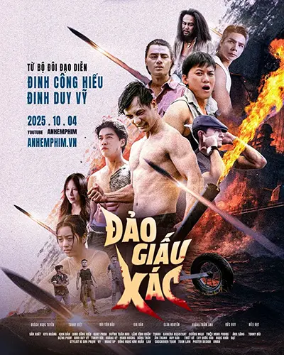 Đảo Giấu Xác - Bụi Đời Biên Giới 3 (2025) Đảo Giấu Xác - Bụi Đời Biên Giới 3 (2025)