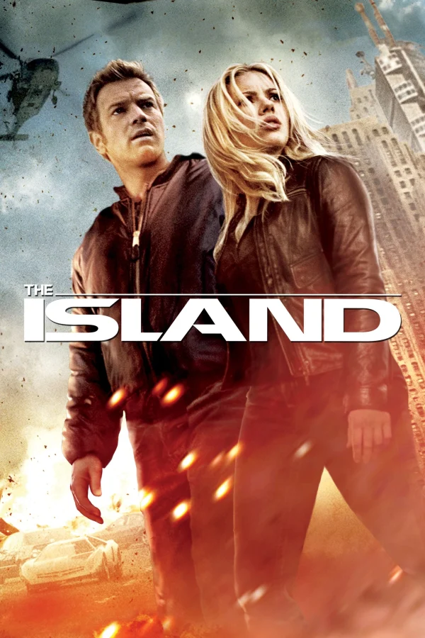 Đảo Vô Hình - The Island (2005) Đảo Vô Hình - The Island (2005)