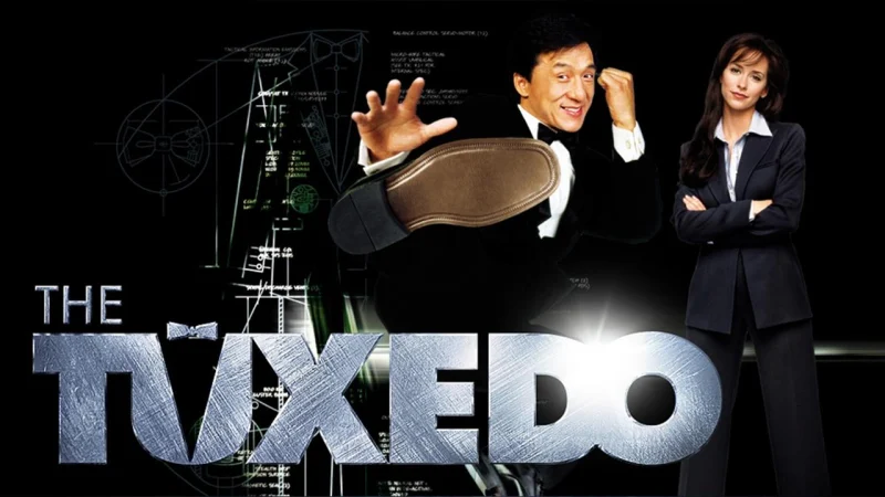 Điệp Viên Bất Đắc Dĩ (Bộ Vest Tuxedo) - The Tuxedo