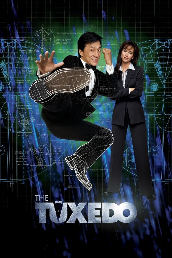 Điệp Viên Bất Đắc Dĩ (Bộ Vest Tuxedo) - The Tuxedo (2002) Điệp Viên Bất Đắc Dĩ (Bộ Vest Tuxedo) - The Tuxedo (2002)