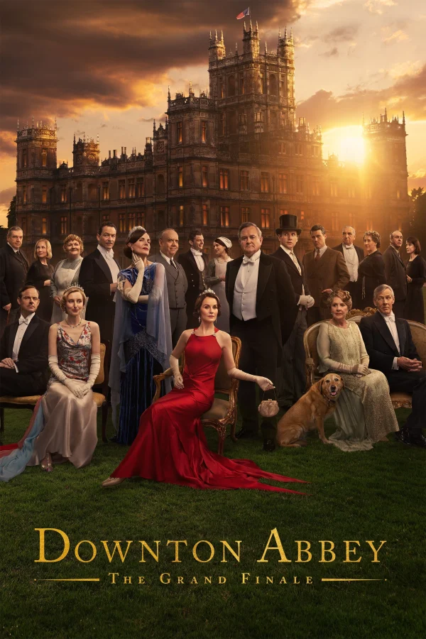Dinh Thự Downton: Hồi Kết Huy Hoàng - Downton Abbey: The Grand Finale (2025) Dinh Thự Downton: Hồi Kết Huy Hoàng - Downton Abbey: The Grand Finale (2025)