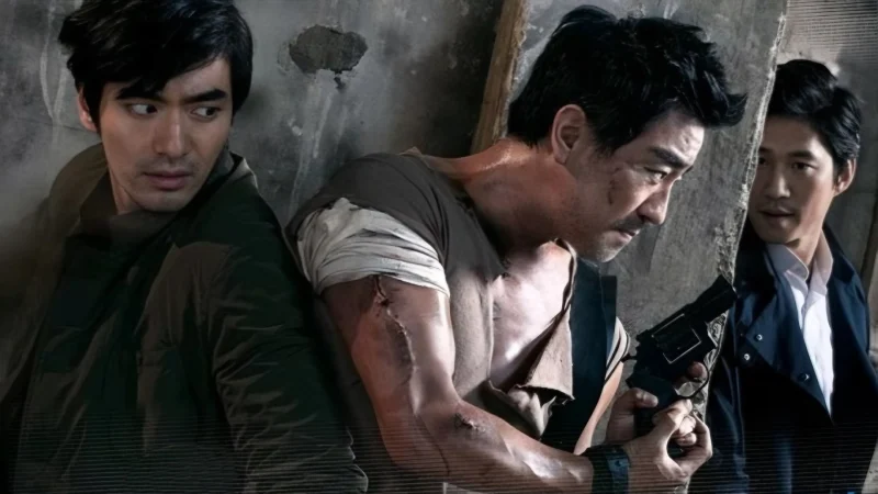 Đổi Mạng (Giải Cứu Con Tin) - The Target