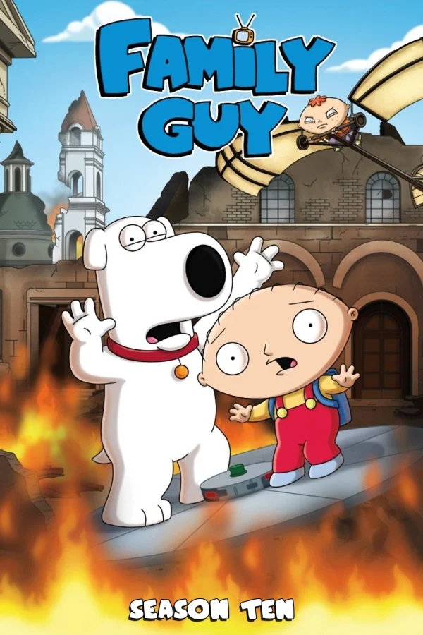 Family Guy (Phần 10) - Family Guy (Season 10) (2011) Family Guy (Phần 10) - Family Guy (Season 10) (2011)