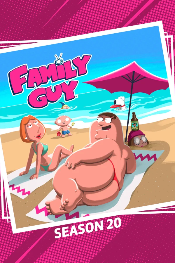 Family Guy (Phần 20) - Family Guy (Season 20) (2021) Family Guy (Phần 20) - Family Guy (Season 20) (2021)