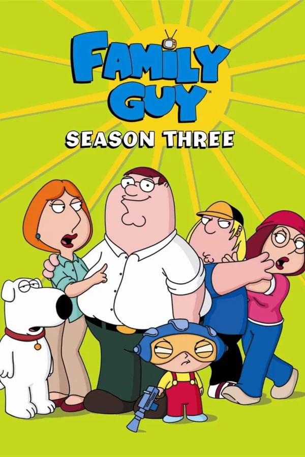 Family Guy (Phần 3) - Family Guy (Season 3) (2001) Family Guy (Phần 3) - Family Guy (Season 3) (2001)