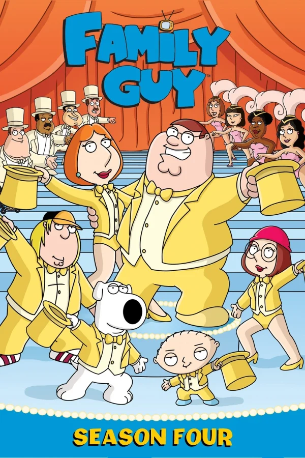 Family Guy (Phần 4) - Family Guy (Season 4) (2005) Family Guy (Phần 4) - Family Guy (Season 4) (2005)