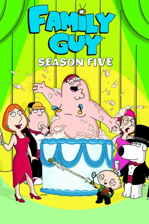 Family Guy (Phần 5) - Family Guy (Season 5) (2006) Family Guy (Phần 5) - Family Guy (Season 5) (2006)