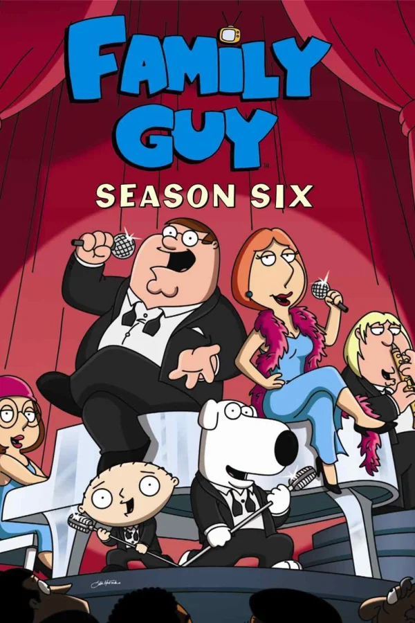 Family Guy (Phần 6) - Family Guy (Season 6) (2007) Family Guy (Phần 6) - Family Guy (Season 6) (2007)