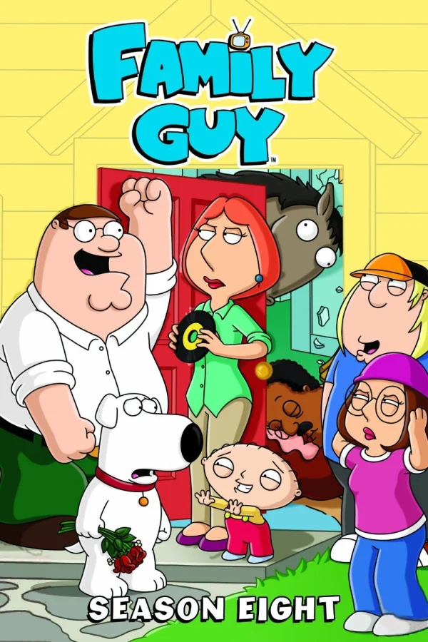 Family Guy (Phần 8) - Family Guy (Season 8) (2009) Family Guy (Phần 8) - Family Guy (Season 8) (2009)
