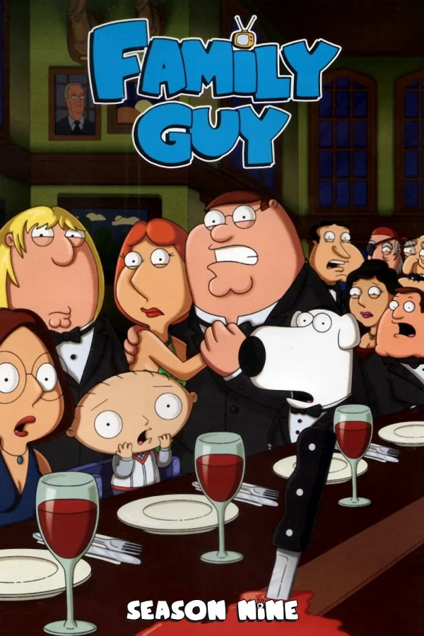 Family Guy (Phần 9) - Family Guy (Season 9) (2010) Family Guy (Phần 9) - Family Guy (Season 9) (2010)