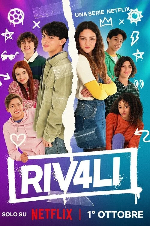 G4nh Đua (RIV4LI) - RIV4LRIES (2025) G4nh Đua (RIV4LI) - RIV4LRIES (2025)