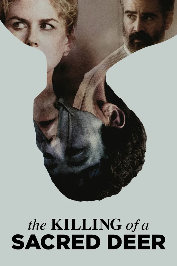 Giết Con Nai Thần - The Killing Of A Sacred Deer (2017) Giết Con Nai Thần - The Killing Of A Sacred Deer (2017)