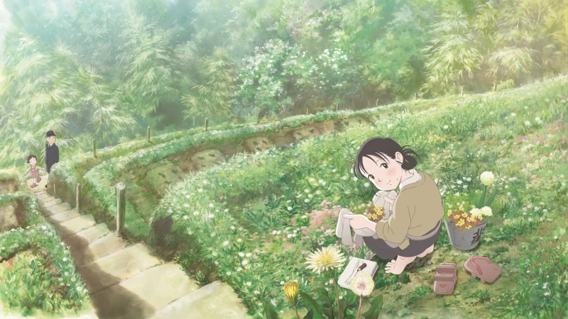 Góc Khuất Của Thế Giới - In This Corner Of The World