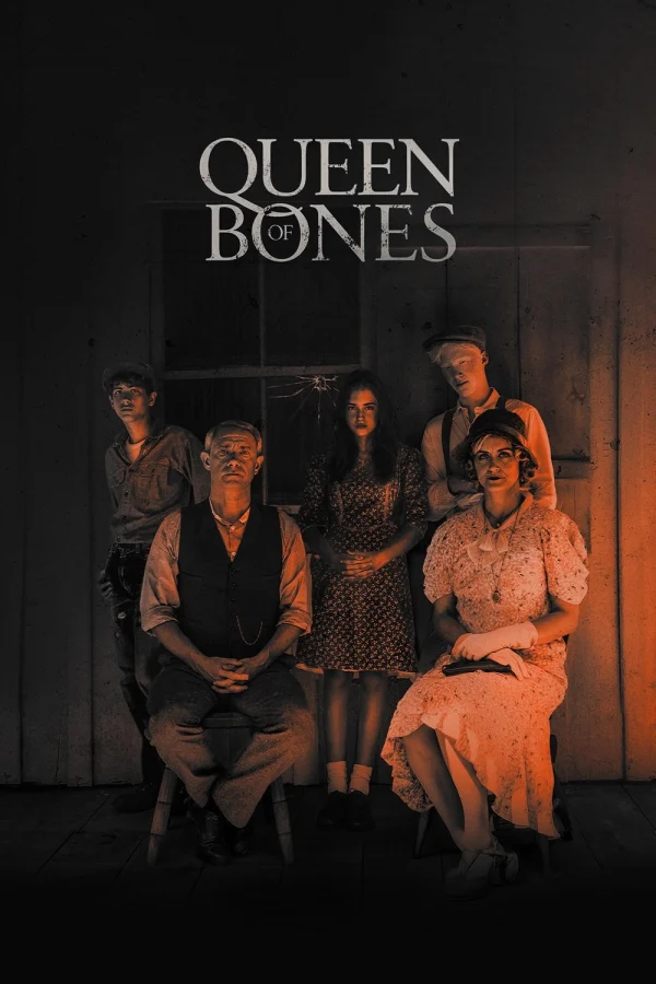 Hài Cốt Thầm Thì - Queen Of Bones (2025) Hài Cốt Thầm Thì - Queen Of Bones (2025)