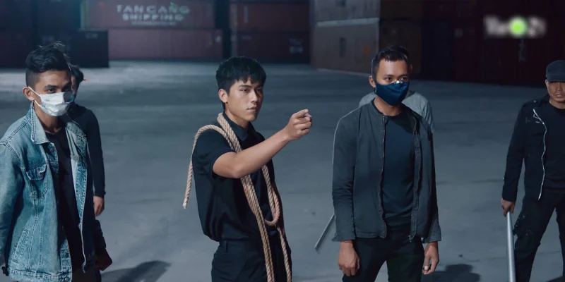 Hải Đường Trong Gió - Game Of Shadows