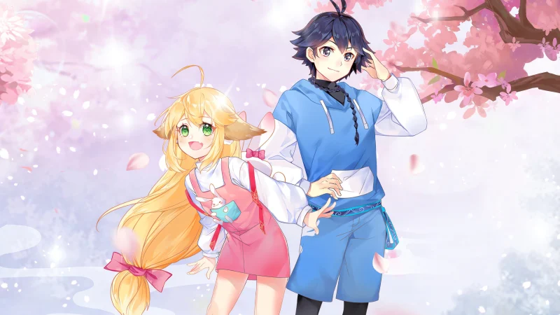 Hồ Yêu Tiểu Hồng Nương - Fox Spirit Matchmaker