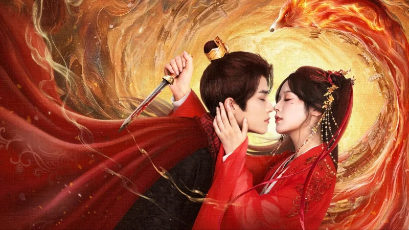 Hoàng Tẩu Hồ Yêu - My Foxfoe Queen