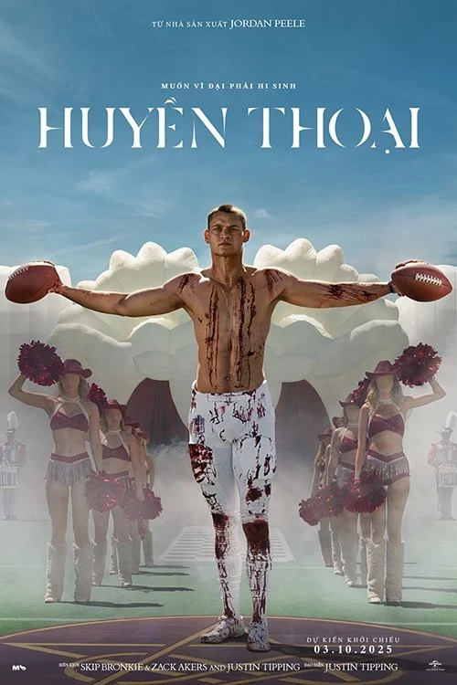 Huyền Thoại - HIM (2025) Huyền Thoại - HIM (2025)