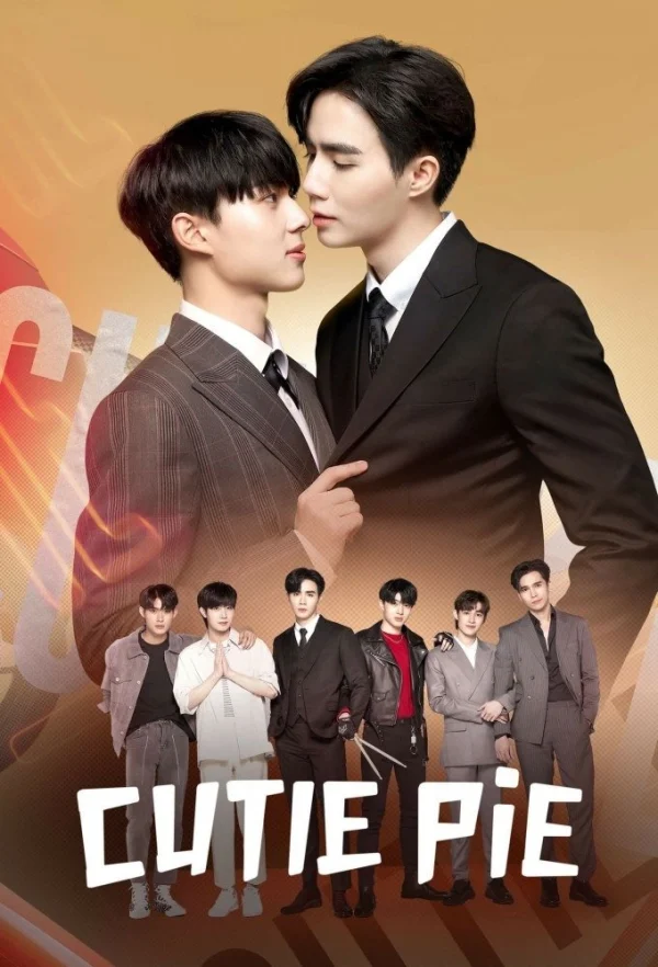 Không Nói Gì Anh Lại Bảo Em Ngốc - Cutie Pie (2022) Không Nói Gì Anh Lại Bảo Em Ngốc - Cutie Pie (2022)