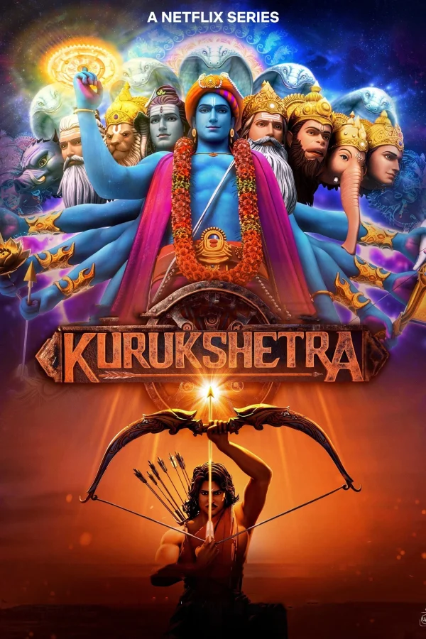 Kurukshetra: Đại Chiến Mahabharata - Kurukshetra: The Great War Of Mahabharata (2025) Kurukshetra: Đại Chiến Mahabharata - Kurukshetra: The Great War Of Mahabharata (2025)