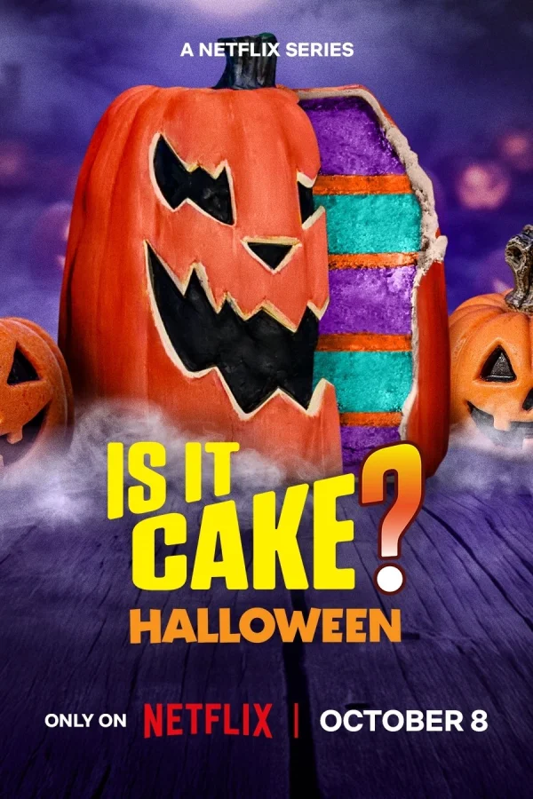 Là Bánh Hay Gì Halloween - Is It Cake? Halloween (2025) Là Bánh Hay Gì Halloween - Is It Cake? Halloween (2025)