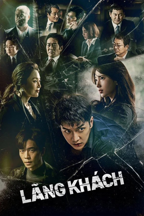 Lãng Khách - Vagabond (2019) Lãng Khách - Vagabond (2019)