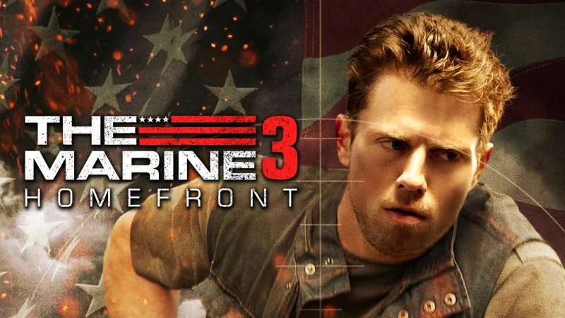 Lính Thủy Đánh Bộ 3: Mặt Trận Tổ Quốc - The Marine 3: Homefront
