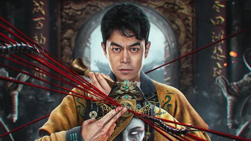 Miêu Lĩnh Quỷ Sự - Horror Legend Of Miao Ling