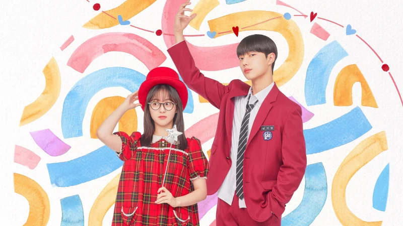 Năm Ngón Tay Diệu Kỳ - Spirit Fingers