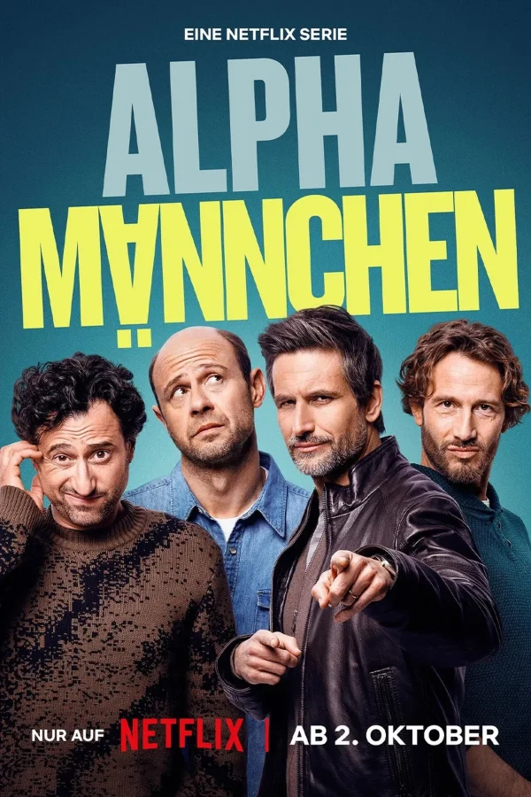 Nam Tính (Alphamännchen) - Dudes (2025) Nam Tính (Alphamännchen) - Dudes (2025)