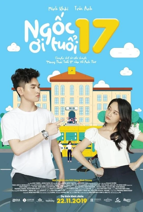 Ngốc Ơi Tuổi 17 - Idiot 17 (2019) Ngốc Ơi Tuổi 17 - Idiot 17 (2019)