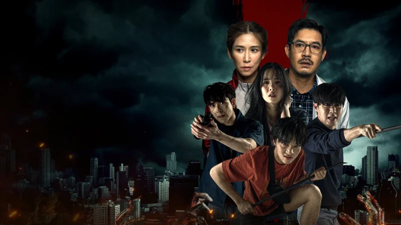 Ngôi Trường Thây Ma - Zomvivor